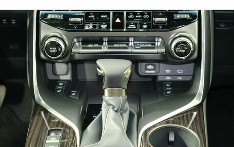 Lexus LX, 2025 год, 21 700 000 рублей, 29 фотография