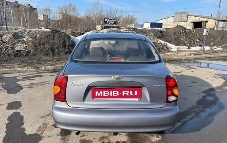 Chevrolet Lanos I, 2008 год, 137 000 рублей, 2 фотография
