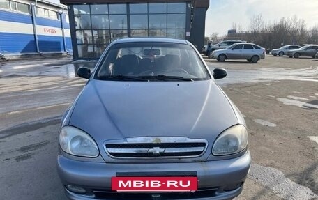 Chevrolet Lanos I, 2008 год, 137 000 рублей, 3 фотография