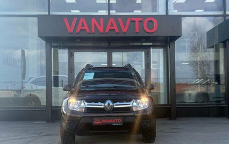 Renault Duster I рестайлинг, 2018 год, 1 450 000 рублей, 2 фотография