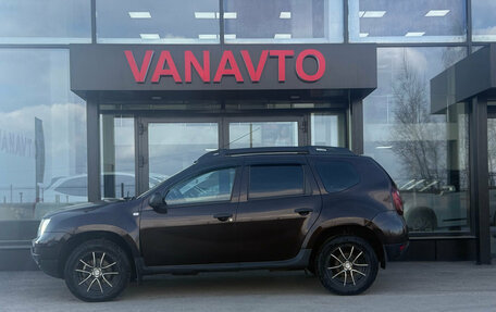 Renault Duster I рестайлинг, 2018 год, 1 450 000 рублей, 3 фотография