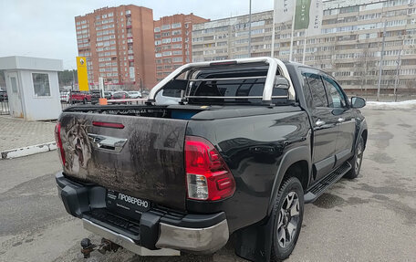 Toyota Hilux VIII, 2018 год, 3 335 000 рублей, 5 фотография