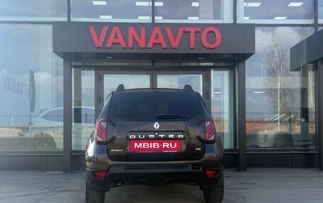 Renault Duster I рестайлинг, 2018 год, 1 450 000 рублей, 4 фотография