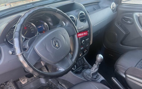 Renault Duster I рестайлинг, 2018 год, 1 450 000 рублей, 5 фотография