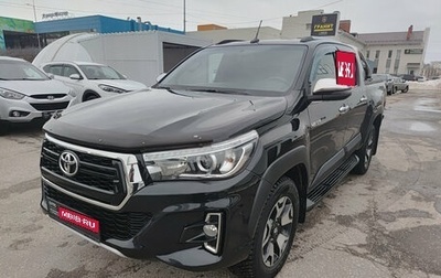 Toyota Hilux VIII, 2018 год, 3 335 000 рублей, 1 фотография