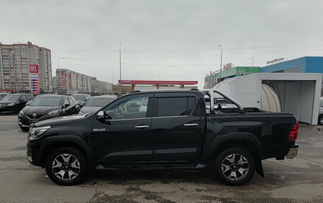 Toyota Hilux VIII, 2018 год, 3 335 000 рублей, 8 фотография