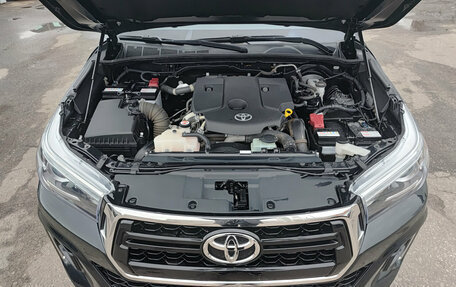 Toyota Hilux VIII, 2018 год, 3 335 000 рублей, 9 фотография