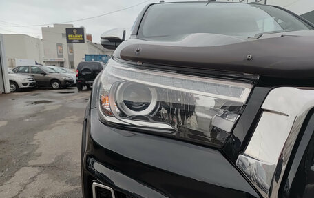 Toyota Hilux VIII, 2018 год, 3 335 000 рублей, 17 фотография