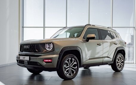 Haval H7, 2026 год, 3 999 000 рублей, 1 фотография