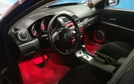 Mazda 3, 2007 год, 600 000 рублей, 5 фотография