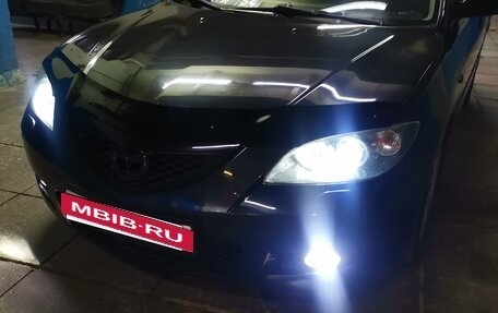 Mazda 3, 2007 год, 600 000 рублей, 7 фотография