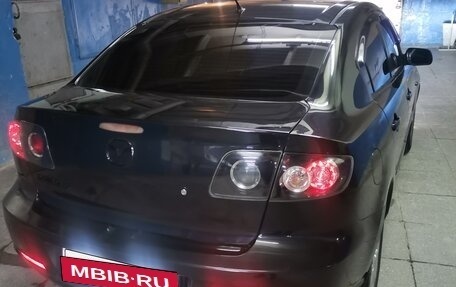 Mazda 3, 2007 год, 600 000 рублей, 8 фотография