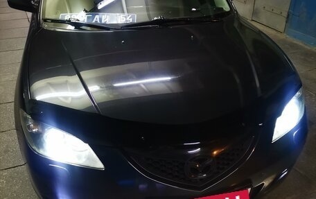 Mazda 3, 2007 год, 600 000 рублей, 6 фотография