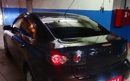 Mazda 3, 2007 год, 600 000 рублей, 9 фотография