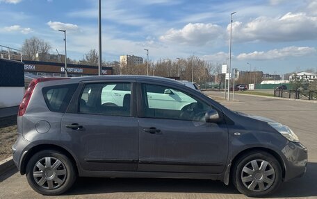 Nissan Note II рестайлинг, 2010 год, 600 000 рублей, 2 фотография