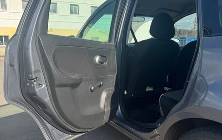 Nissan Note II рестайлинг, 2010 год, 600 000 рублей, 15 фотография