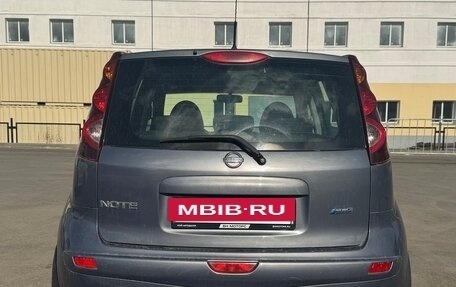 Nissan Note II рестайлинг, 2010 год, 600 000 рублей, 4 фотография