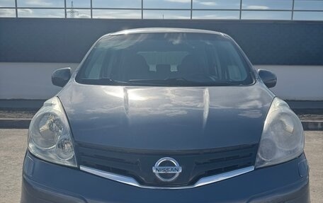 Nissan Note II рестайлинг, 2010 год, 600 000 рублей, 8 фотография