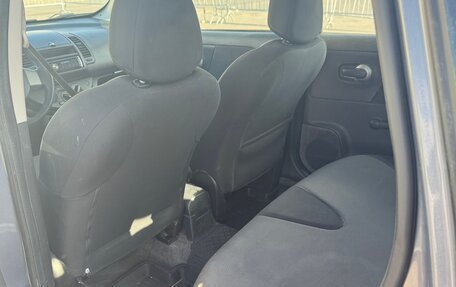 Nissan Note II рестайлинг, 2010 год, 600 000 рублей, 16 фотография