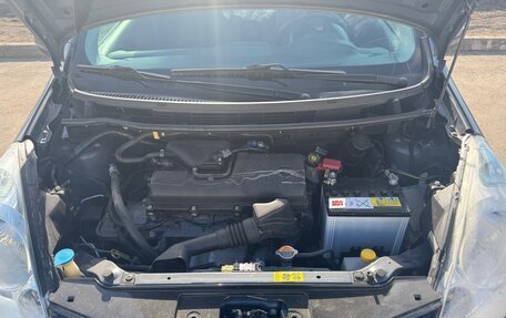 Nissan Note II рестайлинг, 2010 год, 600 000 рублей, 27 фотография