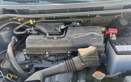 Nissan Note II рестайлинг, 2010 год, 600 000 рублей, 29 фотография