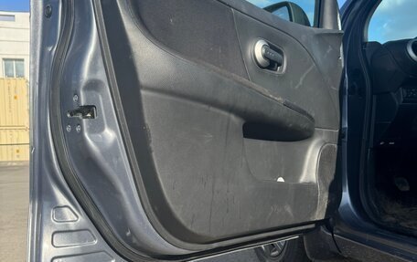 Nissan Note II рестайлинг, 2010 год, 600 000 рублей, 20 фотография