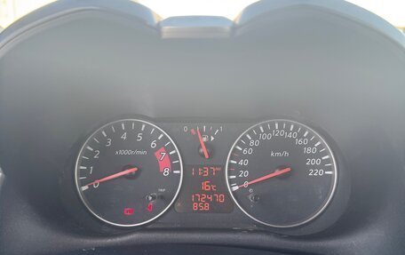 Nissan Note II рестайлинг, 2010 год, 600 000 рублей, 19 фотография