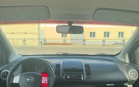 Nissan Note II рестайлинг, 2010 год, 600 000 рублей, 17 фотография