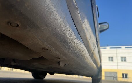 Nissan Note II рестайлинг, 2010 год, 600 000 рублей, 32 фотография