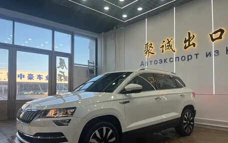 Skoda Karoq I, 2021 год, 2 050 955 рублей, 1 фотография