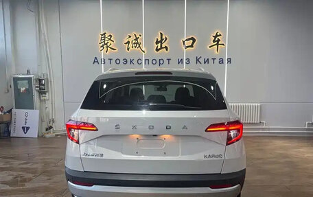 Skoda Karoq I, 2021 год, 2 050 955 рублей, 3 фотография