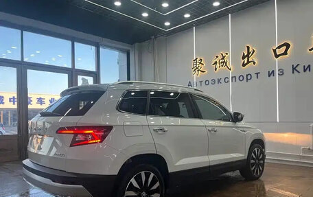Skoda Karoq I, 2021 год, 2 050 955 рублей, 2 фотография
