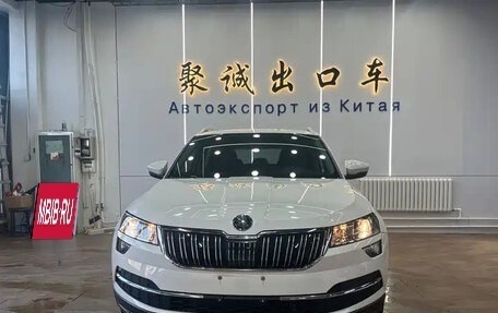 Skoda Karoq I, 2021 год, 2 050 955 рублей, 6 фотография