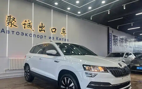 Skoda Karoq I, 2021 год, 2 050 955 рублей, 5 фотография