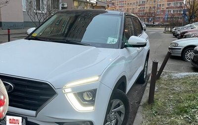 Hyundai Creta, 2022 год, 2 250 000 рублей, 1 фотография