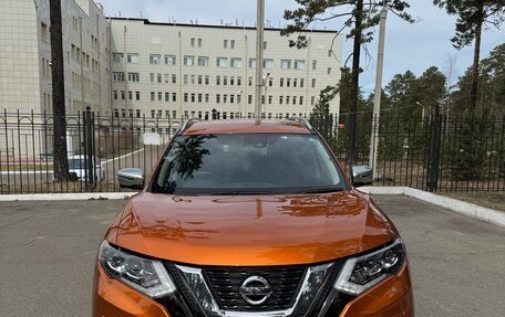 Nissan X-Trail, 2018 год, 2 380 000 рублей, 1 фотография
