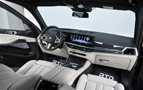 BMW X5, 2025 год, 16 500 000 рублей, 26 фотография