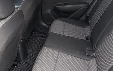 KIA Rio IV, 2018 год, 750 000 рублей, 9 фотография