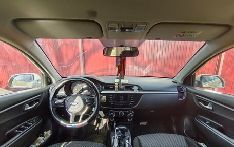 KIA Rio IV, 2018 год, 750 000 рублей, 6 фотография