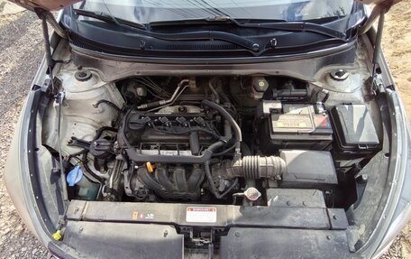 KIA Rio IV, 2018 год, 750 000 рублей, 8 фотография