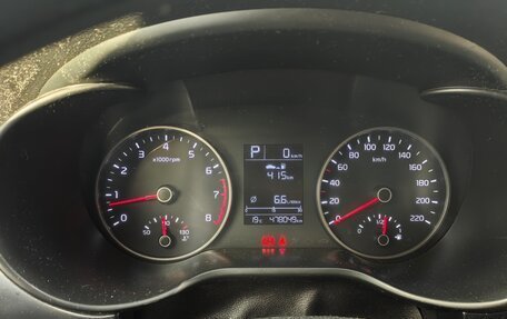 KIA Rio IV, 2018 год, 750 000 рублей, 7 фотография