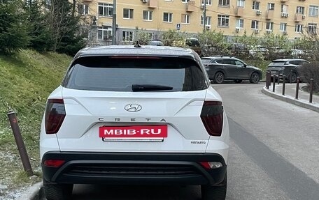 Hyundai Creta, 2022 год, 2 250 000 рублей, 3 фотография