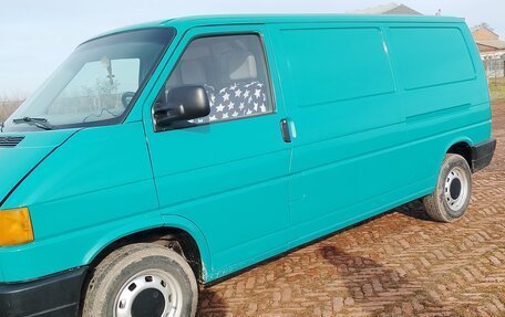Volkswagen Transporter T4, 1992 год, 750 000 рублей, 9 фотография