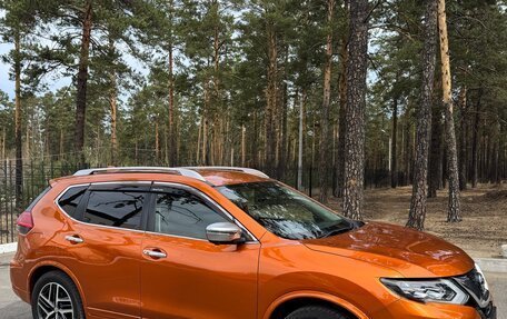 Nissan X-Trail, 2018 год, 2 380 000 рублей, 2 фотография