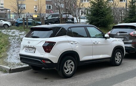 Hyundai Creta, 2022 год, 2 250 000 рублей, 5 фотография