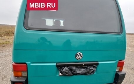 Volkswagen Transporter T4, 1992 год, 750 000 рублей, 3 фотография