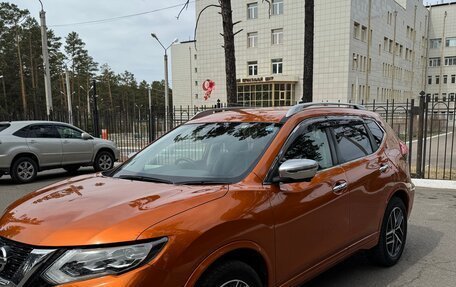 Nissan X-Trail, 2018 год, 2 380 000 рублей, 8 фотография