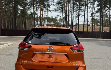 Nissan X-Trail, 2018 год, 2 380 000 рублей, 4 фотография