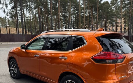 Nissan X-Trail, 2018 год, 2 380 000 рублей, 7 фотография