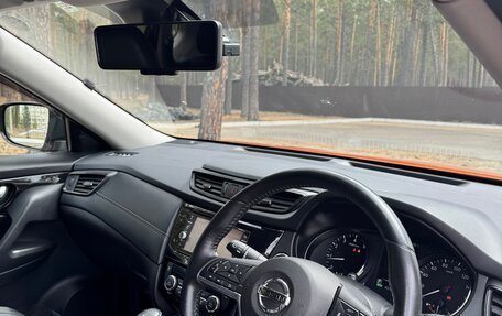 Nissan X-Trail, 2018 год, 2 380 000 рублей, 9 фотография